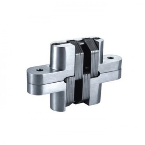 مفصلة دفن سبرنق لون فض