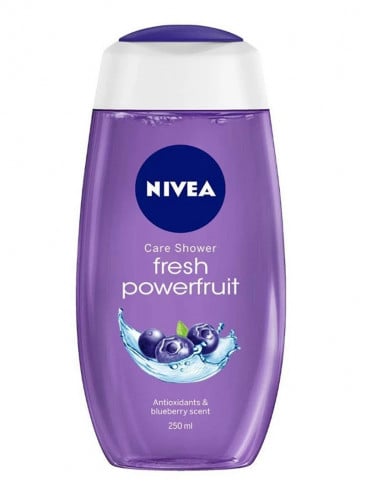 Nivea Shower Gel Antioxidant Essences Raspberry Perfume 250ml gaudy shop