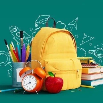 مهرجان العودة إلى المدارس | أدوات قرطاسية بسعر الجملة