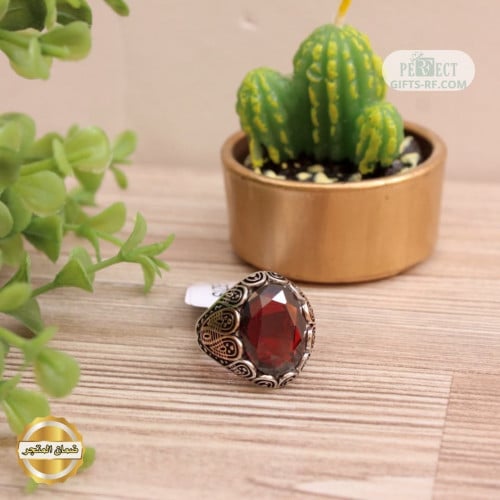 خاتم رجالي فخم