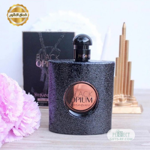 عطر بلاك أوبيوم (أف سان لوران)
