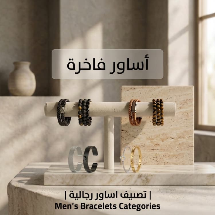 اساور رجاليه