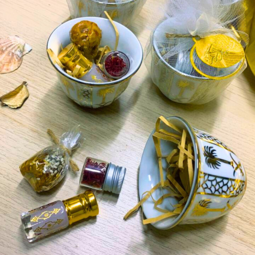 توزيعات شهر رمضان