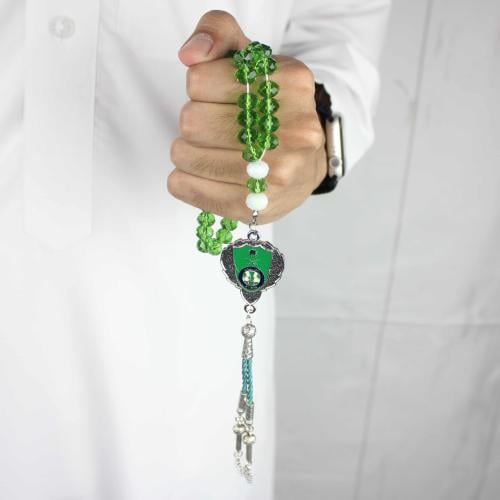 سبحه نادي الاهلي