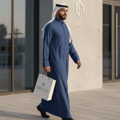 قماش قوتشي قطن شتوي فاخر - أفخم هدايا رجالية لهذا الموسم