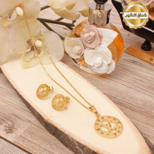 طقم نسائي فخم