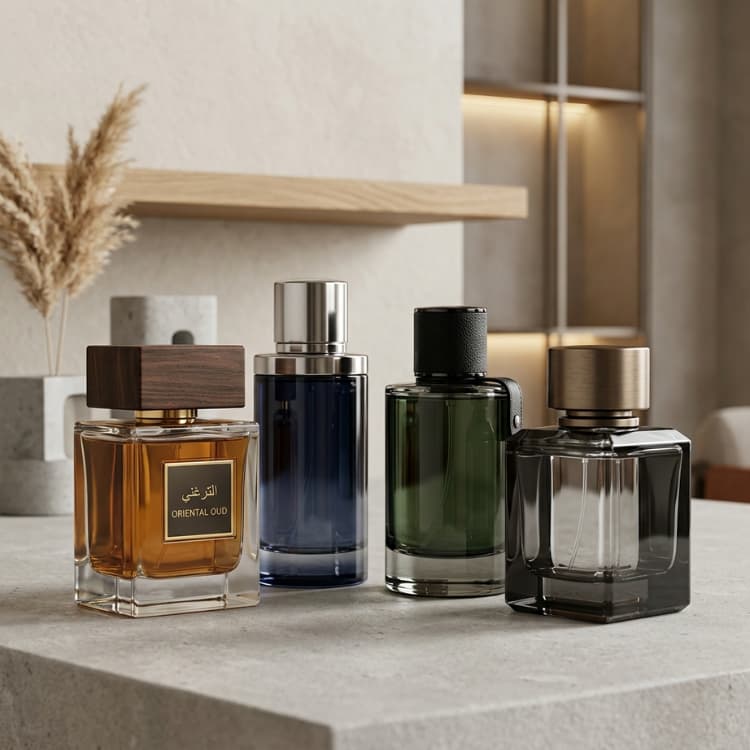 عطور رجالية