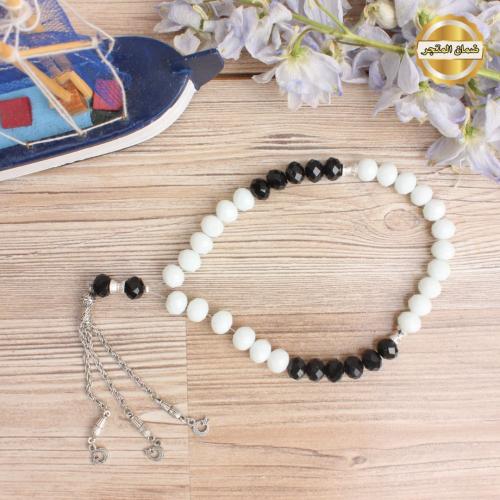 سبحه حجر زركون هديه