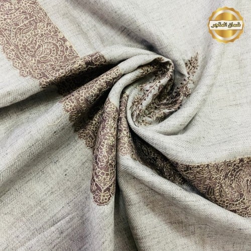 شماغ شتوي كشميري