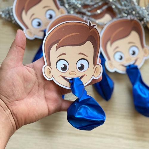 توزيعات اطفال بسيطة