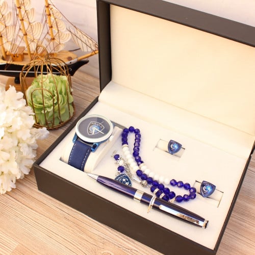 هديه نادي الهلال - طقم الهلال