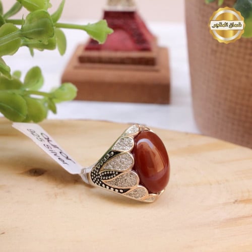 خاتم رجالي فخم