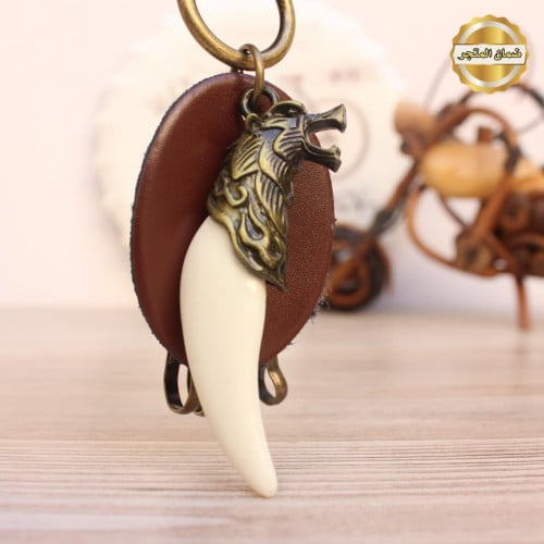 ميداليه ناب الذئب