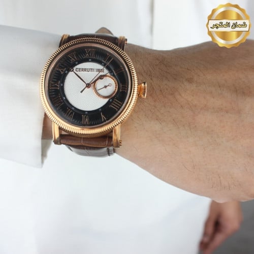 ساعه رجاليه