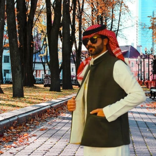سدريره وجهين لونين