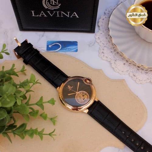 ساعه لافينا LAVENA هدايا رجاليه