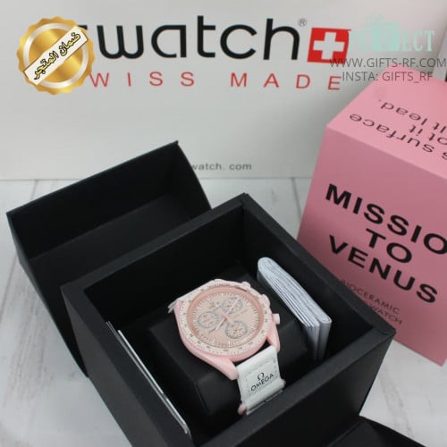 ساعه اوميجا سواتش - OMEGA