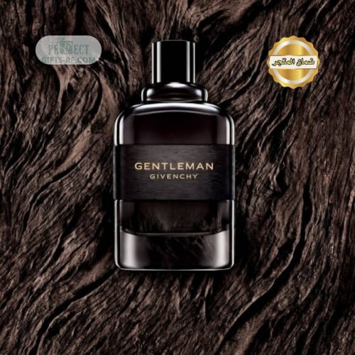 عطر جفينشي جينتل مان الأسود