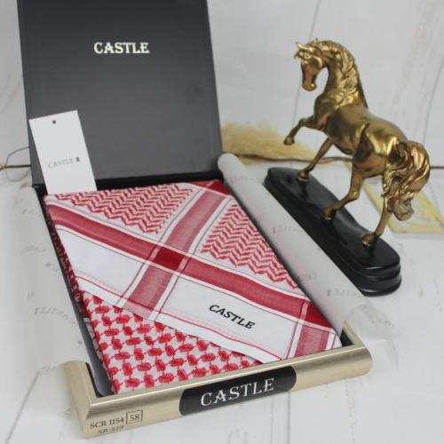 هدايا رجاليه شماغ كاستل