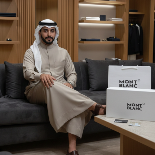 قماش مونت بلانك شتوي