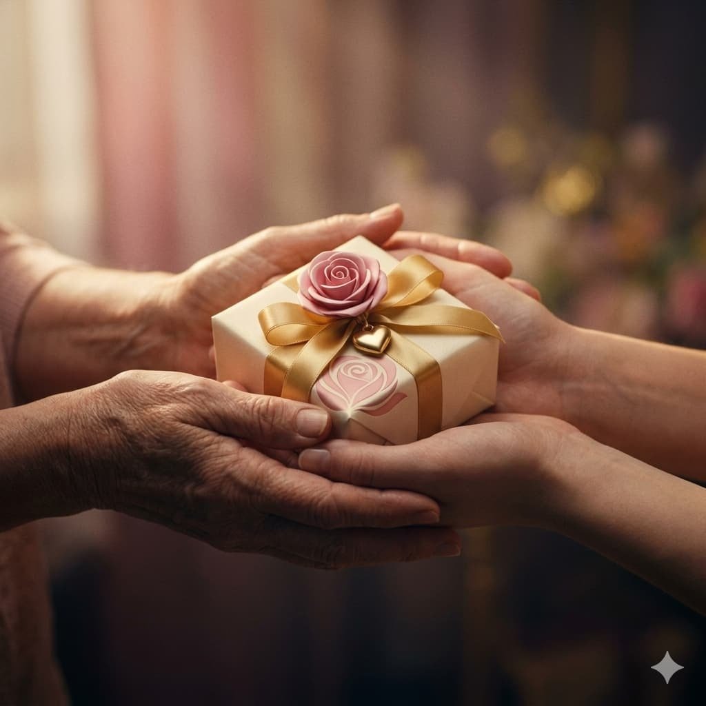 هدايا عيد الام - Mother Day Gifting