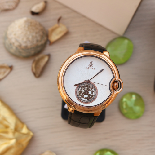 ساعه رجاليه فخمه