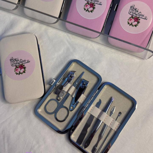 توزيعات عناية بالاظافر لـ 12 حبه