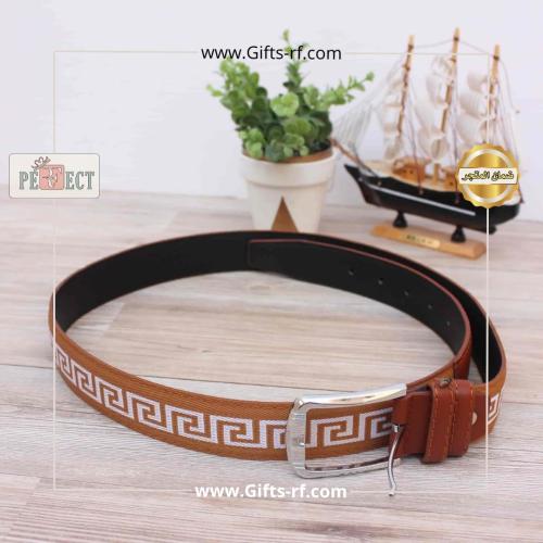 حزام هديه رجاليه حزام فرزاتشي