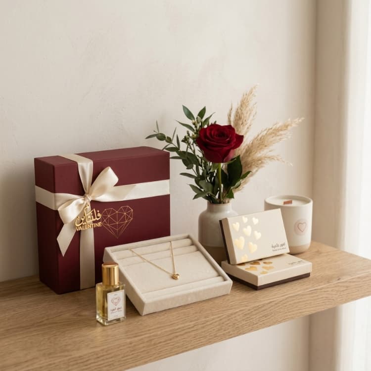 هدايا عيد الحب - Valentine day
