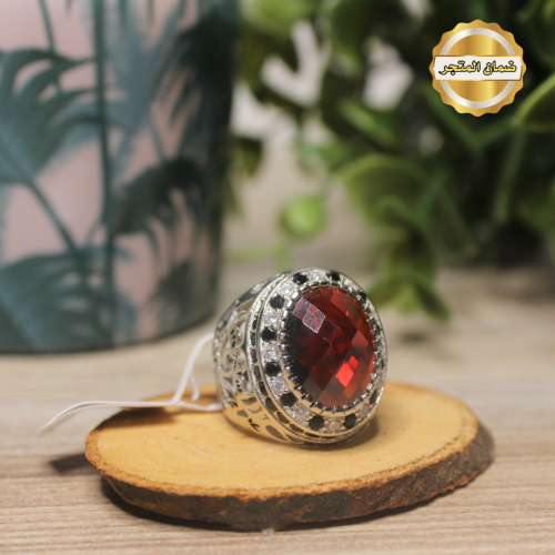 خاتم رجالي فخم