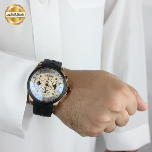 ساعه رجاليه فخمه هديه