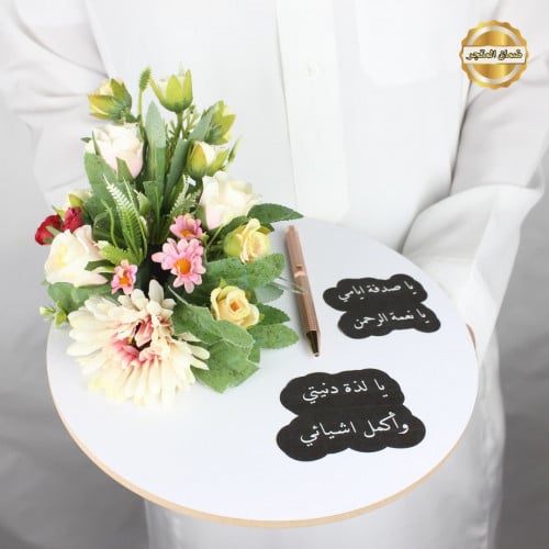 هديه قلم ادميرال بياجيه مع استاند
