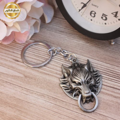 ميداليه الذئب