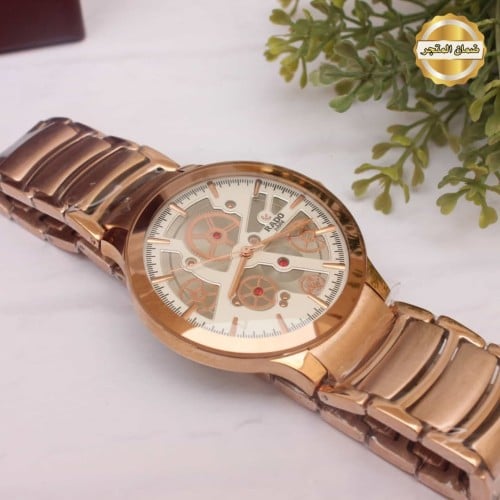 ساعه ماركه اصلي رجالي