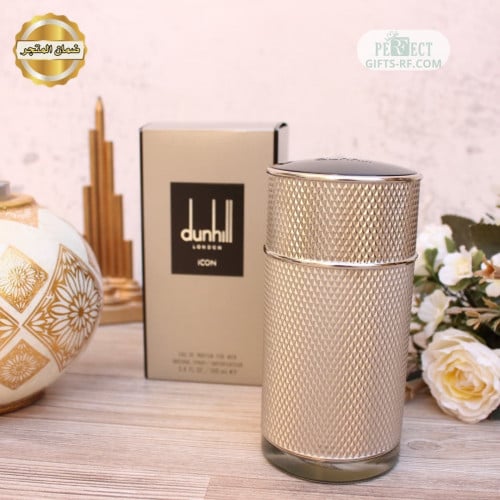 عطر دينهل اكون الفضي