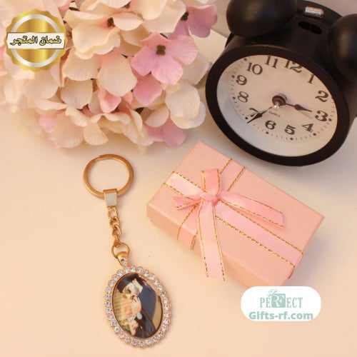 طباعه ميدالية بكرستال