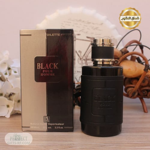 عطر بلاك بيور هوم