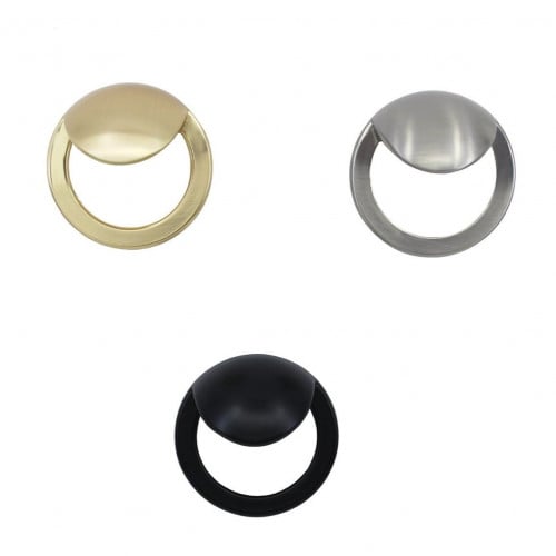 مقابض دائرية أنيقة