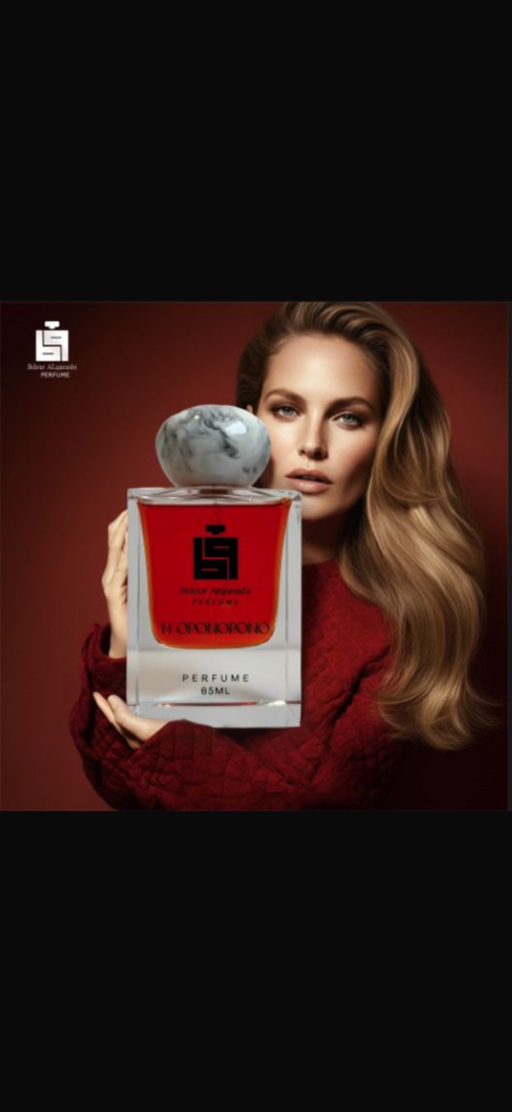 عطر هوبونوبونو