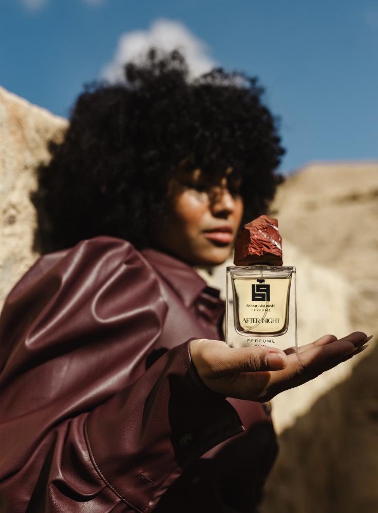 عطر ما بعد المساء