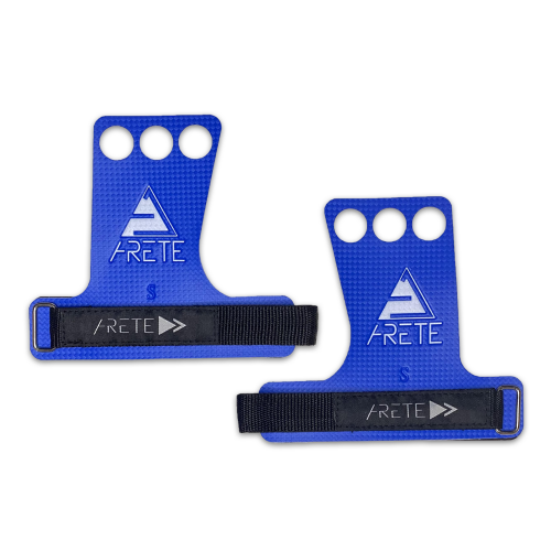 Arete Blue Grips