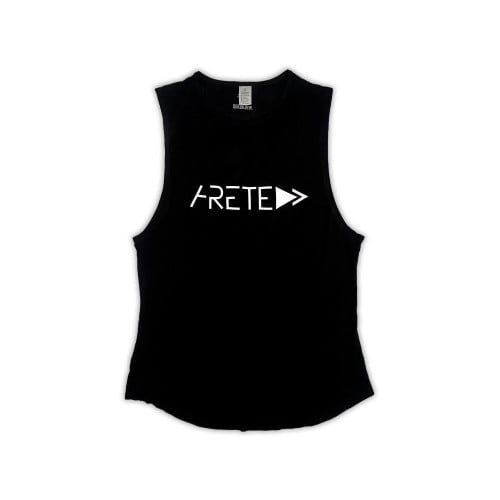 Black Tank Top