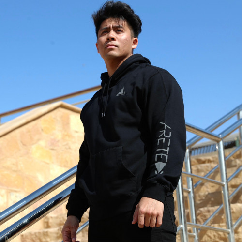 Black Hoodie