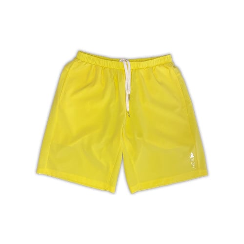Yellow Shorts