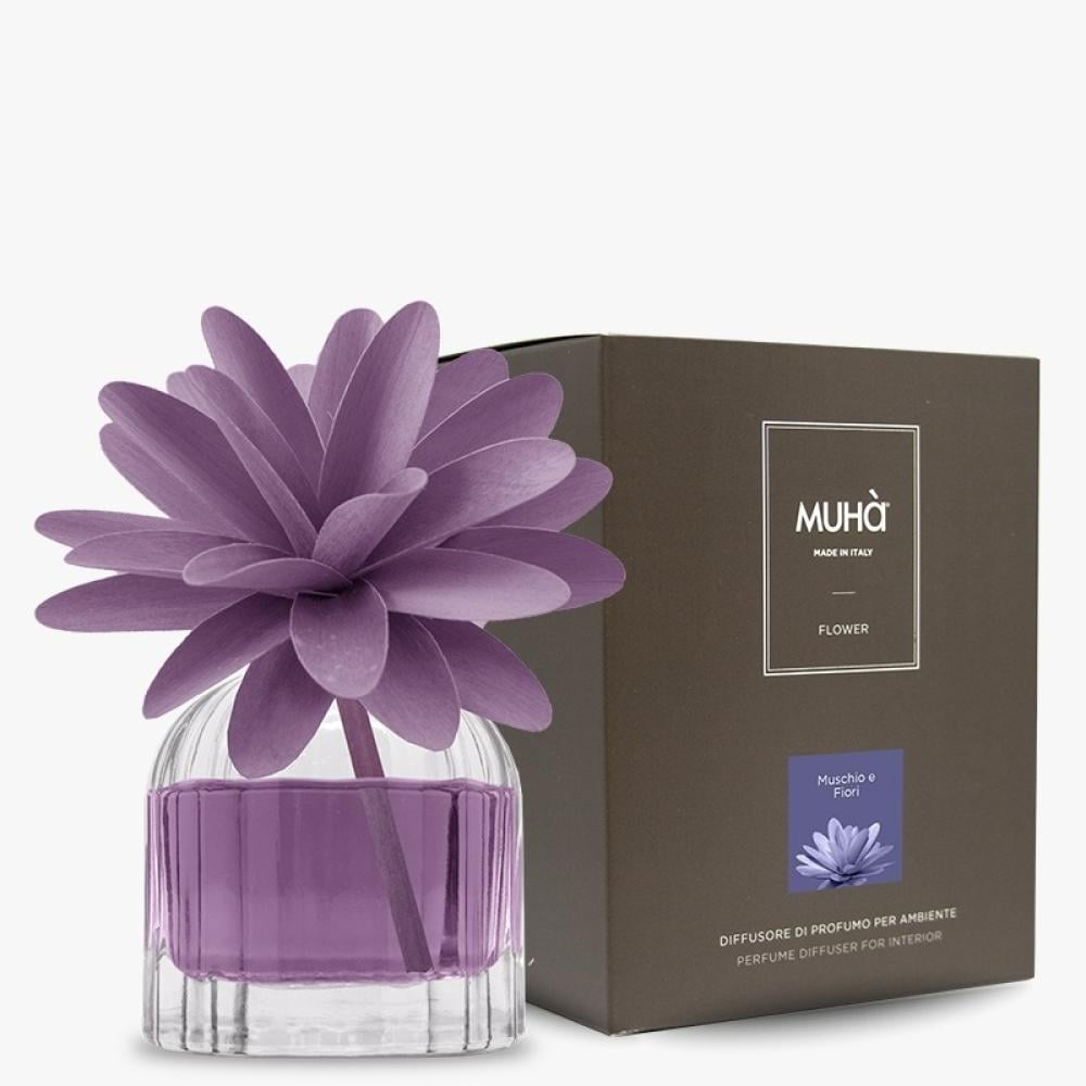 موها معطر برائحة زهرة موسكيو وفيوري 60ml