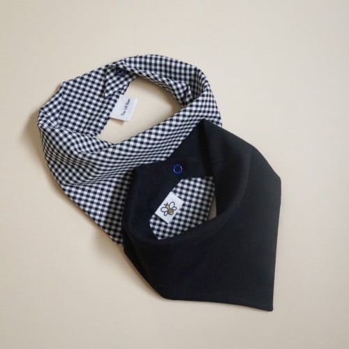 بندانه سوداء Black bandana