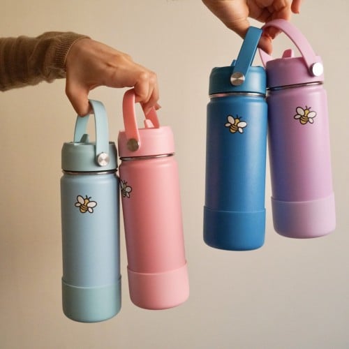 مطارة ماء 530ml water bottles