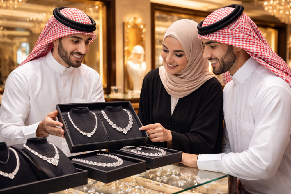 شبكة ألماس بميزانية محدودة