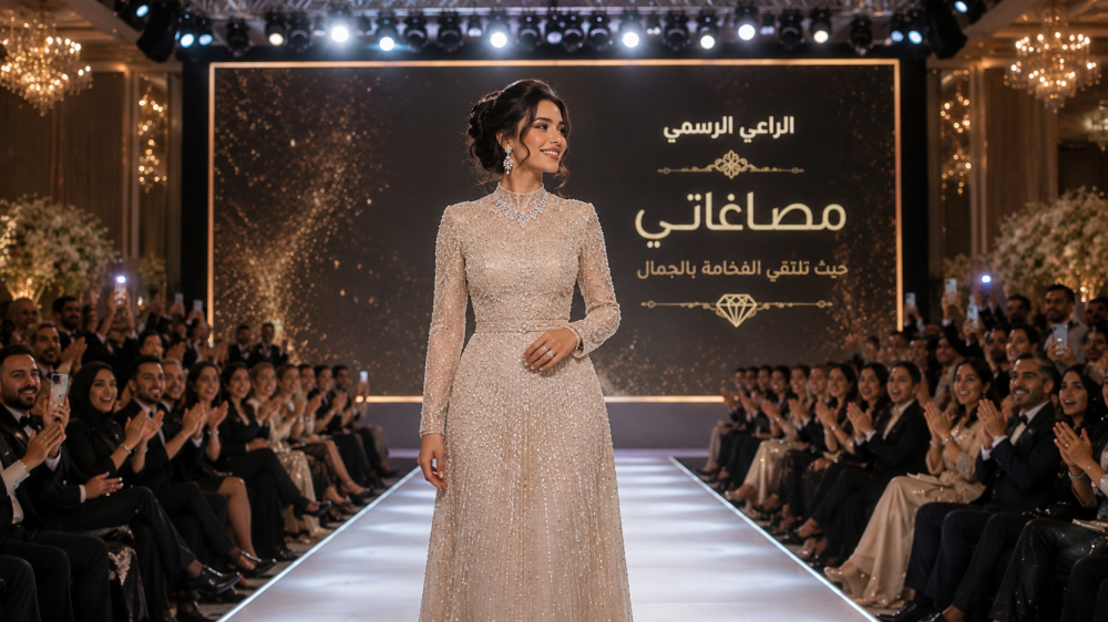 فخامة تخطف الأنظار