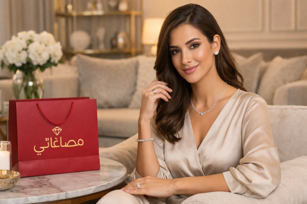 شبكات ألماس للبس اليومي: أناقة فاخرة ترافقك كل يوم